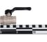 Кран шаровой Rvc 15 1/2" гг ручка 17383 4