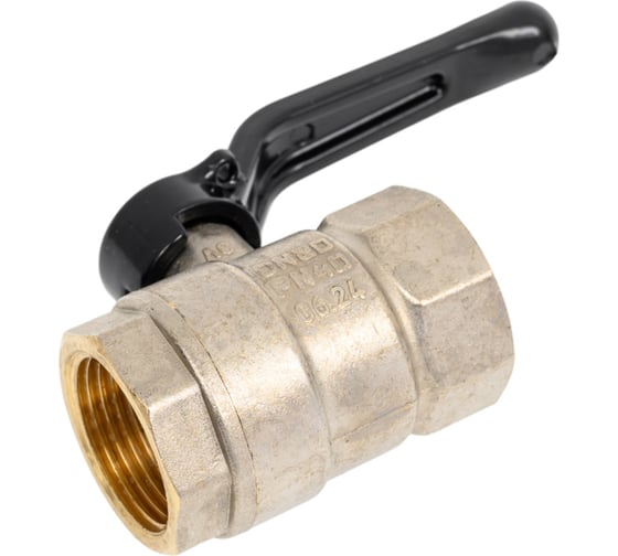 Кран шаровой Rvc 20 3/4" гг ручка 17390 1