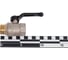 Кран шаровой Rvc 20 3/4" гш ручка 17393 4