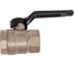 Кран шаровой Rvc 25 1" гг ручка 17397 4