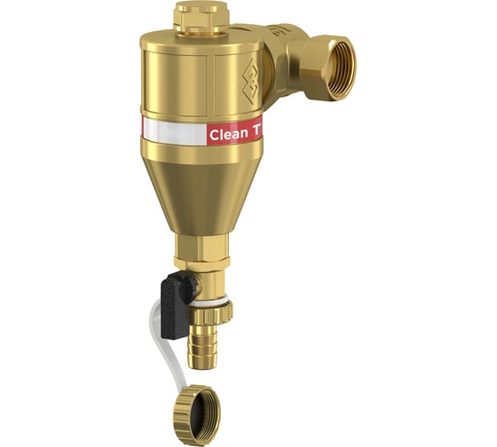 Сепаратор шлама Flamco 28051 Clean T DN 20 RG0093B3HAVNOT 1