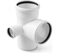 Крестовина LAMMIN МК 110x110x50/87, 5 левая, 2-х пл, 25/1 Lm39021010050