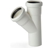 Тройник LAMMIN МК 50x50/45 75/1 Lm39090505045