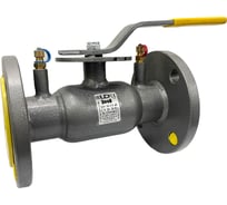 Шаровой кран LD балансировочный, сталь Regula Ду100 Ру16 фл Kvs192.9 нип Energy 107-8762