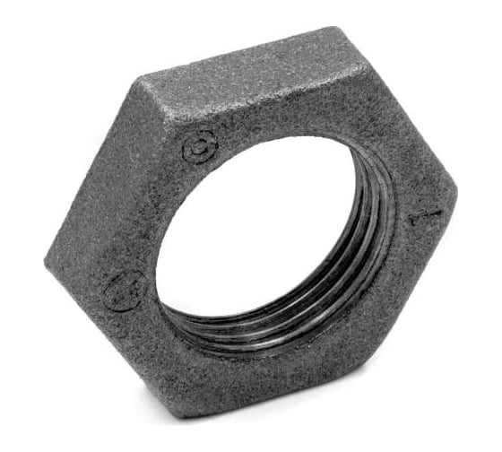 Контргайка Fittex PLUS чугун, Ду50, 2" 127-3484 1