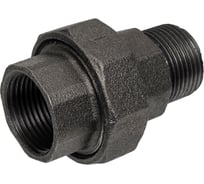 Соединитель-американка конусный Fittex PLUS чугун, Ду25, 1", м/р 128-6021