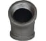 Угольник Fittex PLUS чугун, 45 градусов, Ду15, 1/2" м/м 128-6270 4