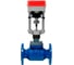 Запорно-регулирующий клапан DN.ru 25с947п VSR121 Ду65 Ру40 Kv40м3/ч привод DAV2500 220В D090-02819 1