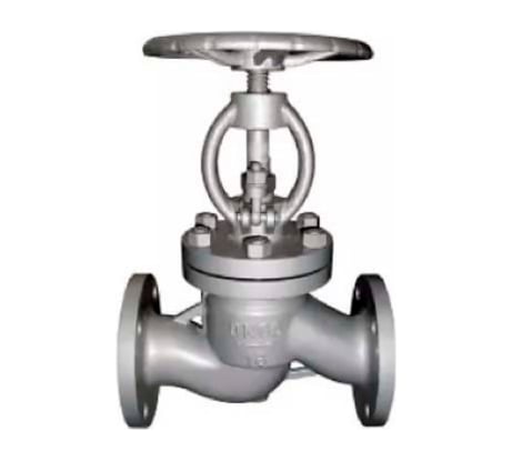 Клапан запорный сальниковый DN.ru 15нж22нж 304-304-M-F-S Ду80 Ру40 D090-02555