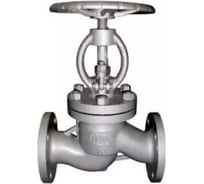 Клапан запорный сальниковый DN.ru 15нж22нж 304-304-M-F-S Ду20 Ру40 D090-02549