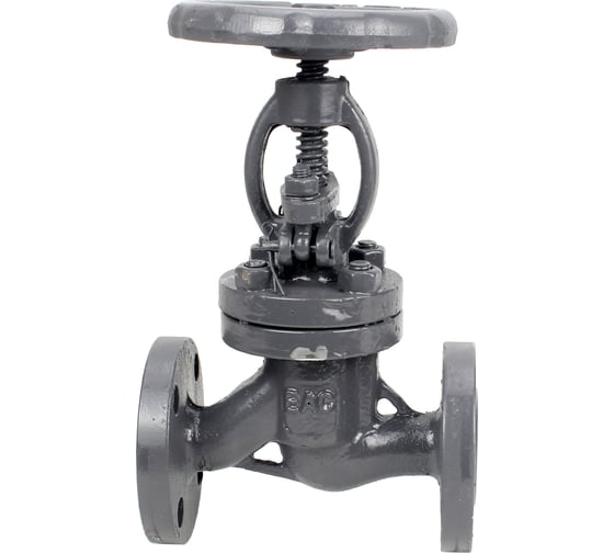 Клапан запорный сальниковый DN.ru 15с22нж WCB-WCB-M-F-S Ду100 Ру40 D090-02873