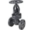 Клапан запорный сальниковый DN.ru 15с65нж WCB-WCB-M-F-S Ду32 Ру16 D090-02856 3