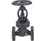 Клапан запорный сальниковый DN.ru 15с65нж WCB-WCB-M-F-S Ду32 Ру16 D090-02856 4