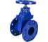 Задвижка клиновая DN.ru 30ч39р (аналог МЗВ) GGG50-GGG50-EPDM-F-S blue Ду300 Ру10/16 D040-08629 1
