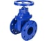 Задвижка клиновая DN.ru 30ч39р (аналог МЗВ) GGG50-GGG50-EPDM-F-S blue Ду300 Ру10/16 D040-08629 5