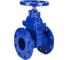 Задвижка клиновая DN.ru 30ч39р (аналог МЗВ) GGG50-GGG50-EPDM-F-S blue Ду300 Ру10/16 D040-08629 7