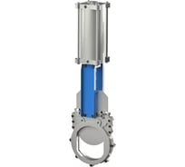 Шиберная задвижка DN.ru 304-304-M-1W-Fb-2P Ду65 Ру16 WENZ D040-08706