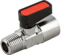 Кран BTI 1/8-1/8 М-П ISO7 4043