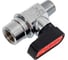 Кран BTI 1/8-1/8 М-П ISO7 4043 3