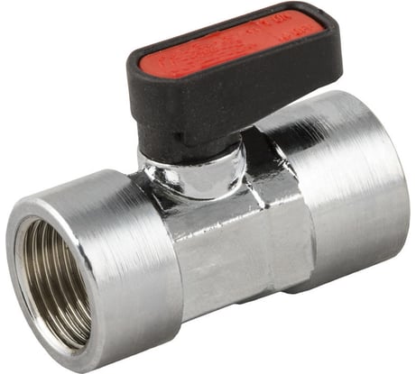 Кран BTI 1/8"-1/8" М-М ISO7 9908