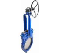 Шиберная задвижка DN.ru GGG40-304-NBR-2W-Fb-R Ду600 Ру10 WENZ D040-08704