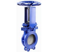 Шиберная задвижка DN.ru WCB-304-M-1W-Fb-S Ду200 Ру10 WENZ D040-08658