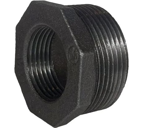 Футорка Fittex PLUS чугун, Ду32x15, 1 1/4"х1/2", р/м 127-3632