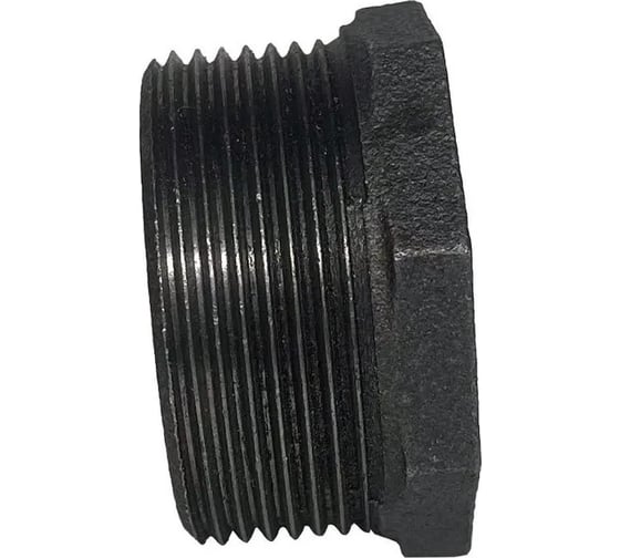 Футорка Fittex PLUS чугун, Ду32x15, 1 1/4"х1/2", р/м 127-3632