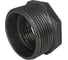 Футорка Fittex PLUS чугун, Ду32x15, 1 1/4"х1/2", р/м 127-3632 3