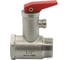 Клапан предохранительный для бойлера Doron 1/2" В-Н (1/240) 019980 2