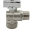 Кран 2-х проходной шаровой Doron 1/2x3/4 ДСМА (8/160) 003624 2