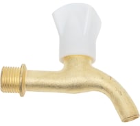 Кран водоразборный Doron 1/2" D1001 (10/100) 7612