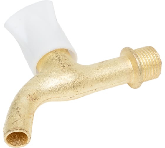Кран водоразборный Doron 1/2" D1001 (10/100) 7612