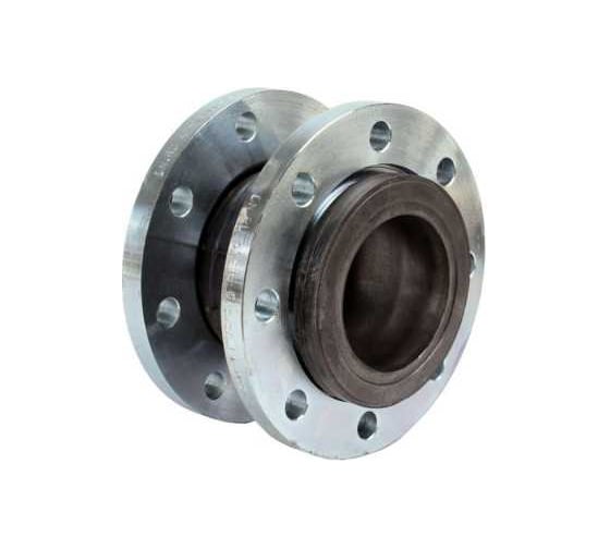 Компенсатор резиновый DN.ru EPDM-Sz-F Ду125, Ру10 EPDM D140-02258