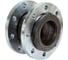 Компенсатор резиновый DN.ru EPDM-Sz-F Ду80, Ру16 EPDM D140-02278 1