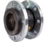Компенсатор резиновый DN.ru EPDM-Sz-F Ду80, Ру16 EPDM D140-02278 3