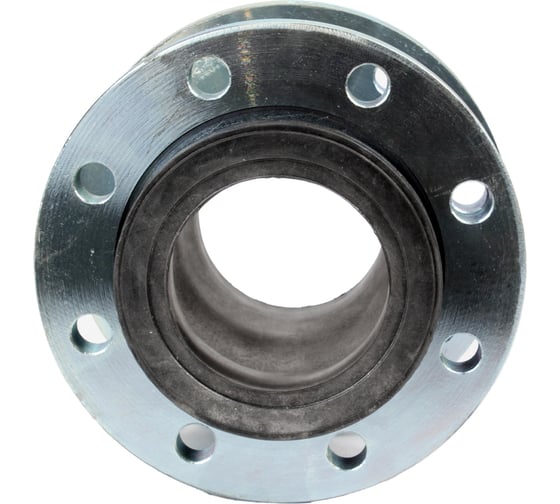 Компенсатор резиновый DN.ru EPDM-Sz-F Ду100, Ру16 EPDM D140-02279