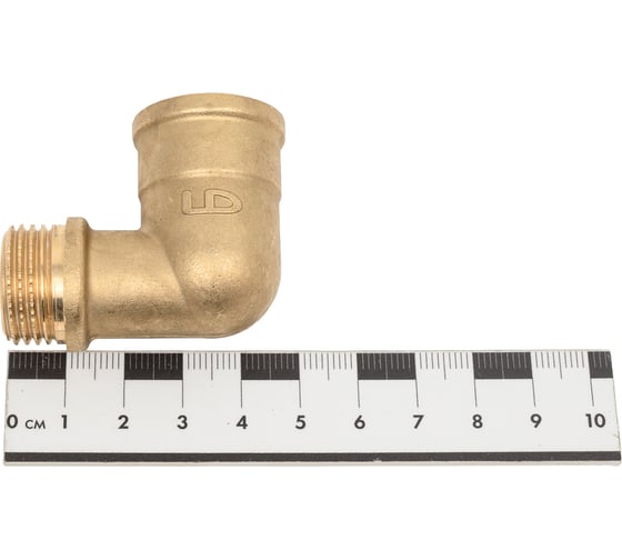 Уголок LD PRIDE 1/2'' вн/нар ЛАТ 555394