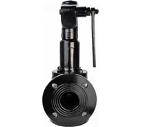 Предохранительный клапан DN.ru SAFE 7011 Ду100/125 Ру16 с настройкой 0.6 бар D120-01319