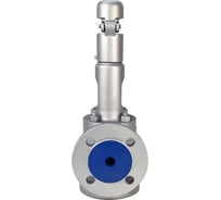 Предохранительный клапан DN.ru SAFE 7001 Ду40/50 Ру16 с настройкой 4 бар D120-00993