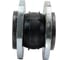 Компенсатор резиновый DN.ru NBR-Sz-F Ду100, Ру16 NBR D140-02290 2