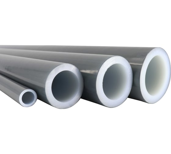 Труба SANEXT PEX-a Универсальная 40х5.5 с кислородным барьером EVOH, бухта 50 м, 1515