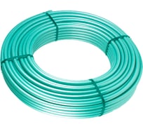 Труба SANEXT PEX-a Универсальная 16х2.2 с кислородным барьером EVOH, бухта 100 м, 1111