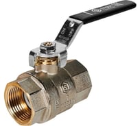 Кран шаровой STOUT RG00938T5RE893 DEL