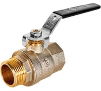 Кран шаровой STOUT RG00938T5RGE1B-DEL