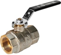 Кран шаровой STOUT RG00938T5RDVP2-DEL