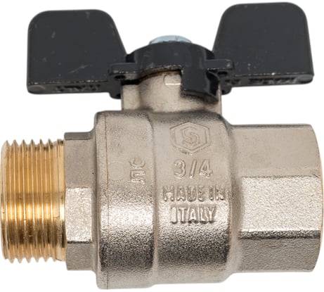 Кран шаровой STOUT RG008Q0BRA8ES0