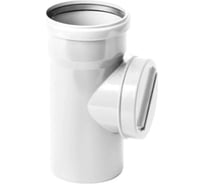 Ревизия Хемкор НПВХ PVC-U, 110 ВК ШУМЭКС, ГОСТ 32412-2013 2391055 46590