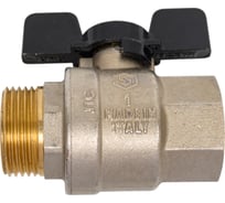 Кран шаровой STOUT RG00938T5RJD1P-DEL