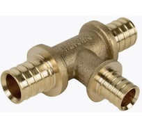 Тройник аксиальный переходной Пульсар 20 мм x 25 мм x 16 мм Н00080282